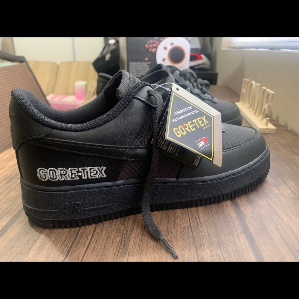 Nike Gore-Tex Air Force One